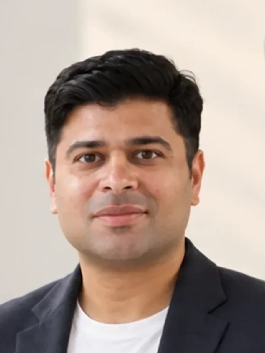 Himanshu Arora, Copay co-founder & ceo