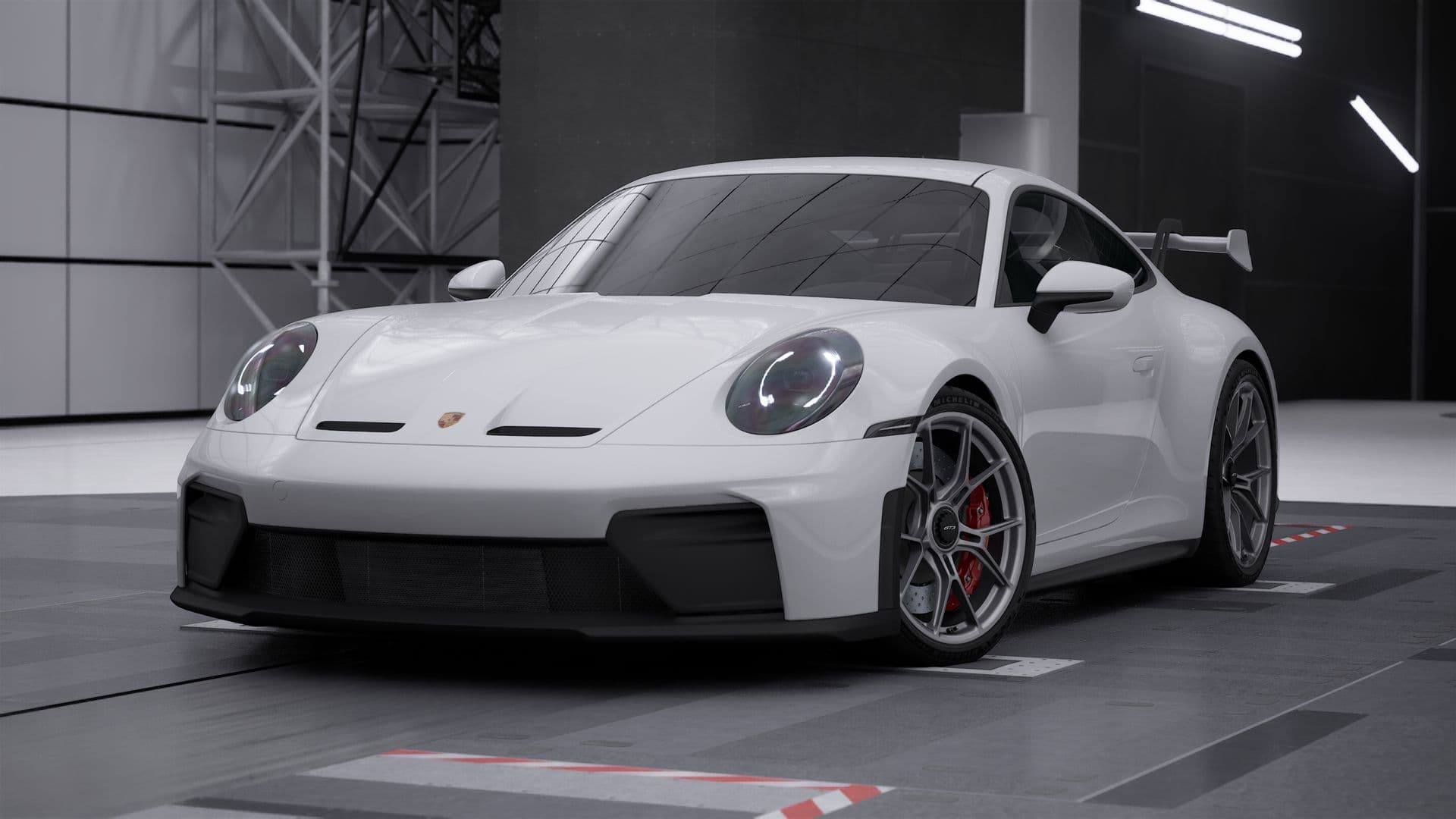 Porsche 911 GT3