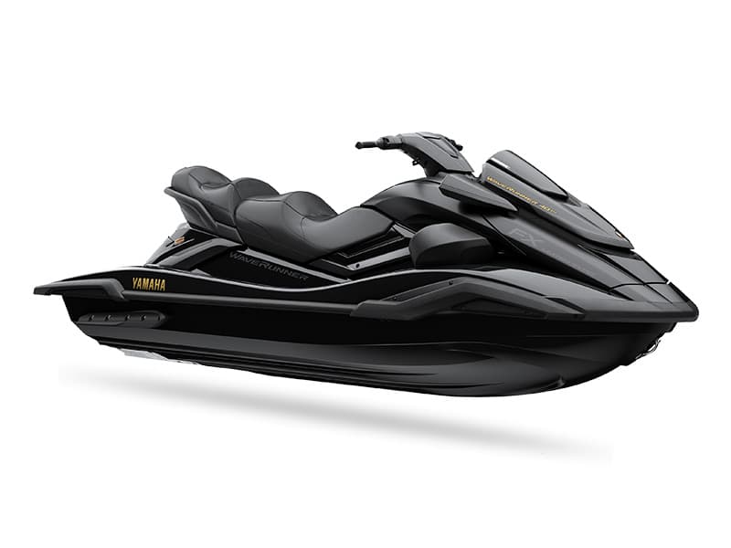 Yamaha's WaveRunner 2026 FX Limited SVHO