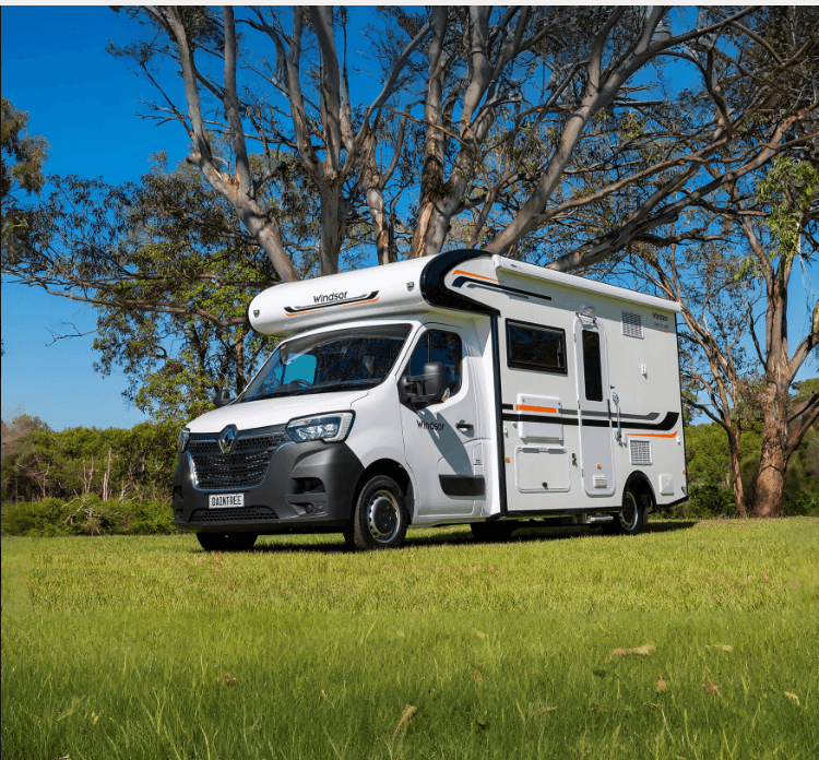 Windsor Daintree Motorhome
